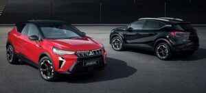 Nowe Mitsubishi ASX 2. generacji po liftingu